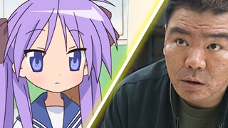 【Lucky Star】 Xiaojing buys melons