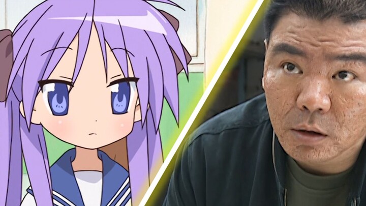 【Lucky Star】 Xiaojing buys melons