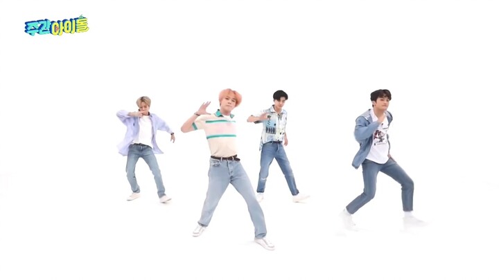 NCT DREAM's Weekly Idol Cover of EXO's Hit Song Growl