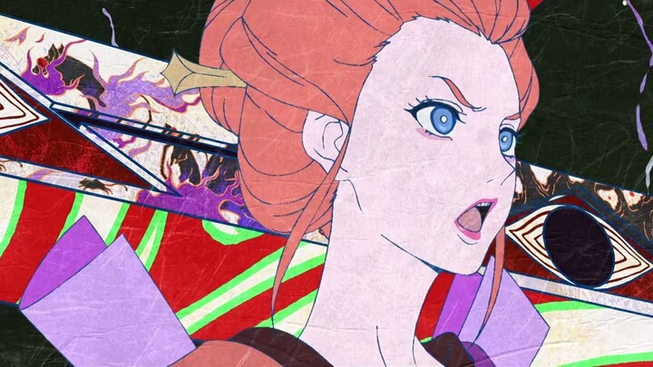 Mononoke The Movie Chapter II The Ashes of Rage 2025 1080p (DUAL) WEB-DL HEVC x2