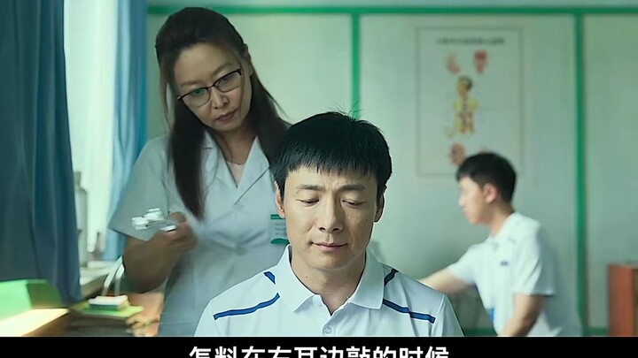 Zu Feng and Qin Hailu’s new film “The Old Gun” is here to thrill—one man, one gun, standing guard ov