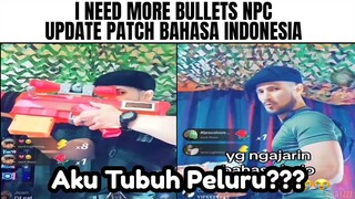 I Need More Bullets Bahasa Indonesia 🗣️🔥‼️