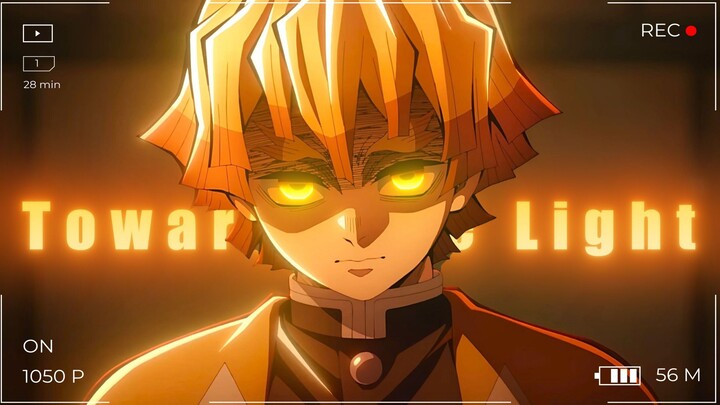 [MAD/Kimetsu no Yaiba] "Ini harus dilakukan olehku!"