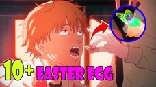 Giải Thích Tập 1 CHAINSAW MAN~ Các EASTER EGG Đáng Chú ý