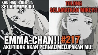 MARI KITA SELAMATKAN MIKEY !! | Tokyo Revengers Chapter 217