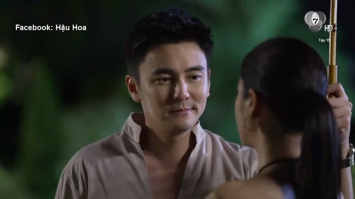 Những Bóng Hồng Lửa - 19A