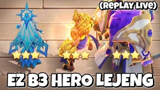 TUTORIAL VALE SKILL 2 DI META SEKARANG!! BUAT HERO LEGEND B3 JADI EZ ! MAGIC CHESS MOBILE LEGENDS