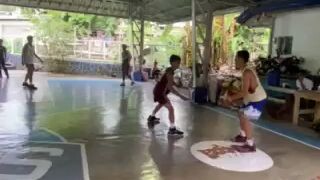 Pinalusot nanaman🏀💪