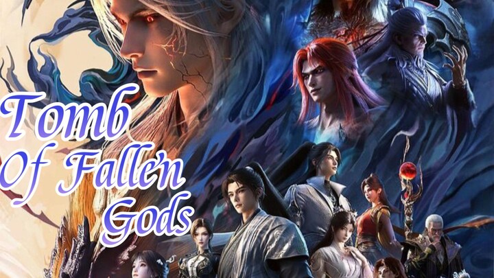 TOMB OF FALLEN GODS S3 EP51 SUB INDO PART2
