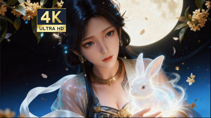 Cultivation of the Immortal – Yaoyuan Mei Ning 4K PC Live Wallpaper – Wallpaper Engine