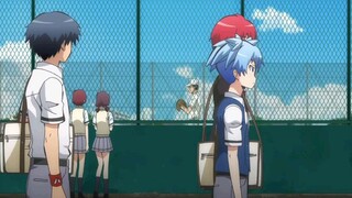 Ep12 S1 (Ansatsu Kyoushitsu / Assassination Classroom)