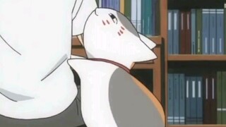 "The cat teacher is acting like a spoiled child. Who can resist this?"