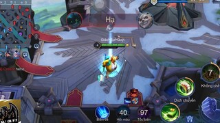 “Zuka”Khi team ăn hành sấp mặt _ cách di chuyển lật kèo chiến thuật