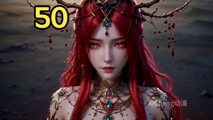 Ma Vương bệnh bá - Tập 50