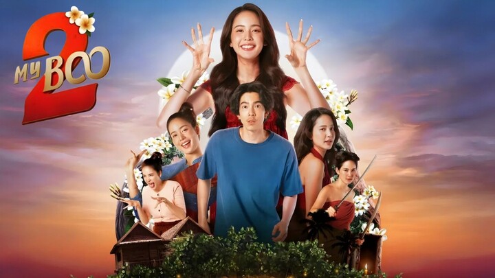 🎥 My Boo 2 Sub Indo (2025) Bahasa Indonesia (Horror Thailand)