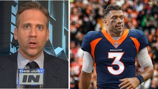 Max Kellerman Explains Where Broncos rank among top teams in AFC after acquiring Russell Wilson