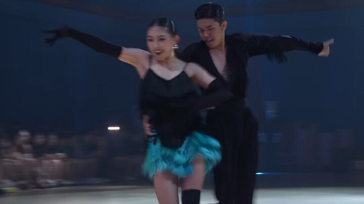 It's all about being handsome, the wonderful performance of a national standard teacher #Huainan Wor