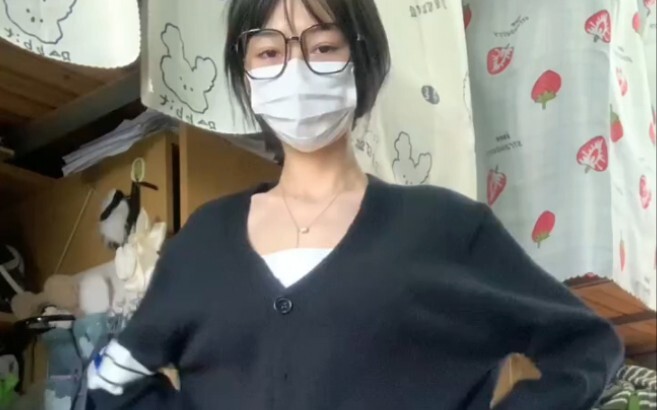 06宿舍翻跳  丨   i can stop me