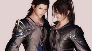 [JX3/ Mingjiao & Tangmen] การปรับตัวในความสัมพันธ์ ตอนที่ 10