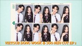[VIETSUB] BLOSSOM WITH LOVE (DONG WOOK & SOO MIN) CUT EP 1