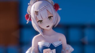 【MMD】拼凑的断音 诺艾尔