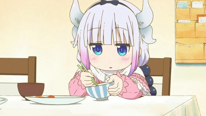 [Dragon Roaring] I Wanna Be As Cute As Kanna Kamui!