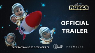 TRAILER TERBARU FILM NUSSA | SEGERA TAYANG DI BIOSKOP ONLINE 25 DESEMBER 2021