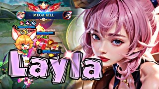DAY GAMEPLAY LAYLA BROKEN PARAH ‼️‼️