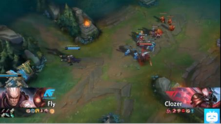 Korea Challenger Daily Highlight 8 #lol