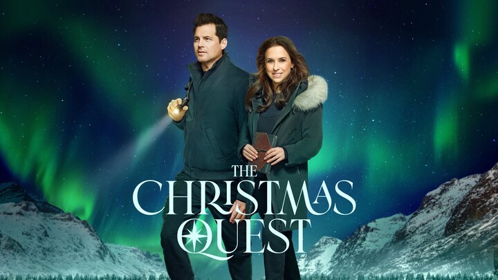 Watch The Christmas Quest Full Movie 2024 HD