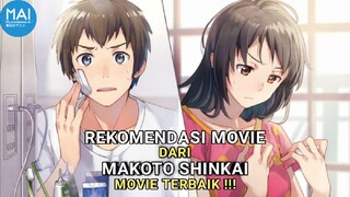 REKOMENDASI 3 MOVIE ANIME DARI MAKOTO SHINKAI YANG TERBAIK !!! - momentanime.id