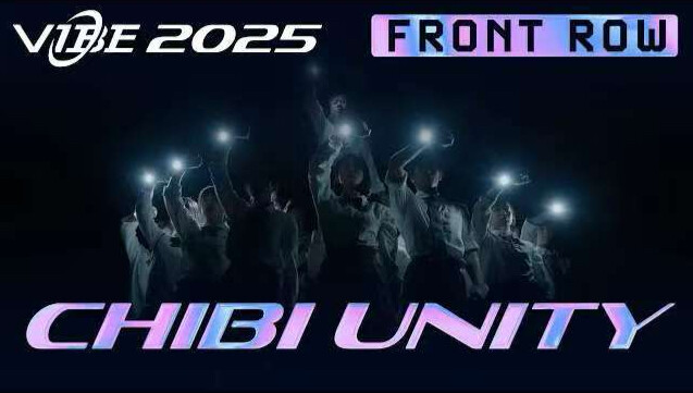 Hãy cùng thưởng thức sân khấu tuyệt đẹp của CHIBI UNITY – [Show khách mời tại Cuộc thi nhảy đồng diễ