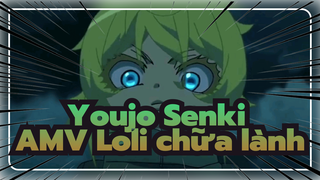 Youjo Senki| Lolicon! Phù hợp với mong muốn của bạn!