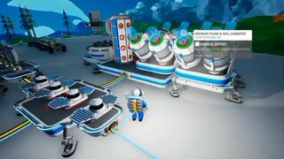 Astronneer phi hành gia part 14