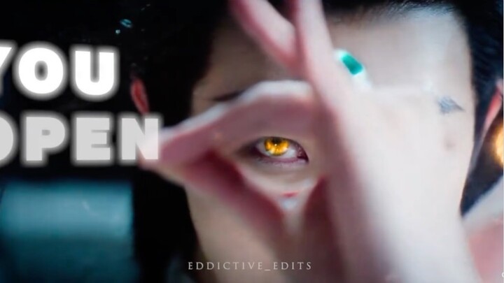 Veil of Shadows FMV - “You’re another dimension”