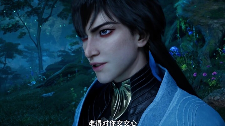 بالضبط، هكذا نتحدث في جزيرة جي يين.