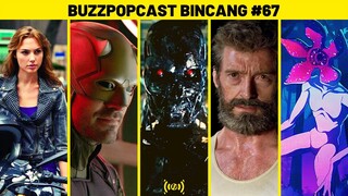 #Bincang FAST X | DEADPOOL 3 | DAREDEVIL: BORN AGAIN | TERMINATOR | STRANGER THINGS