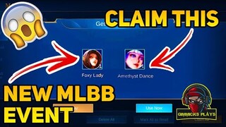 FREE SPECIAL SKIN | NEW MLBB EVENT | LEGENDARY CHEST, 2020 - MLBB