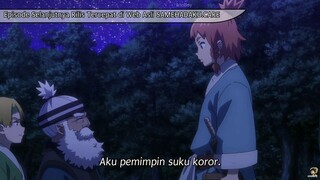 Teogonia Episode 4 SUB INDO