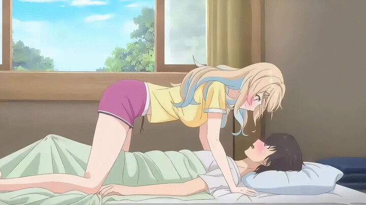 masih pagi udah "minta" lagi!!! 🥵 [amv]