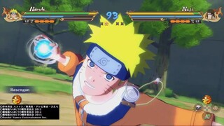 Naruto X Boruto Ultimate Ninja Connections Naruto Vs Neji