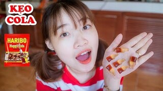 Trò Chơi Chị Hà Sam Đi Mua Nước CoCa CoLa - Mua Nhầm Kẹo CoLa Chupa Chups