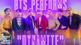 [BTS] 'Dynamite' ในรายการ The Tonight Show Starring Jimmy Fallon