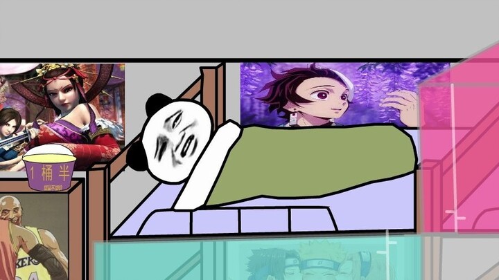 Cô gái tôi thầm thích hồi cấp hai (buổi nói chuyện đêm ở ký túc xá số 5)