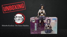 [Unboxing #3- Shinobu Kochou from Kimetsu no Yaiba]