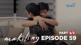 Makiling: Ang totoong kasarian ni Ren (Full Episode 59 - Part 3/3)
