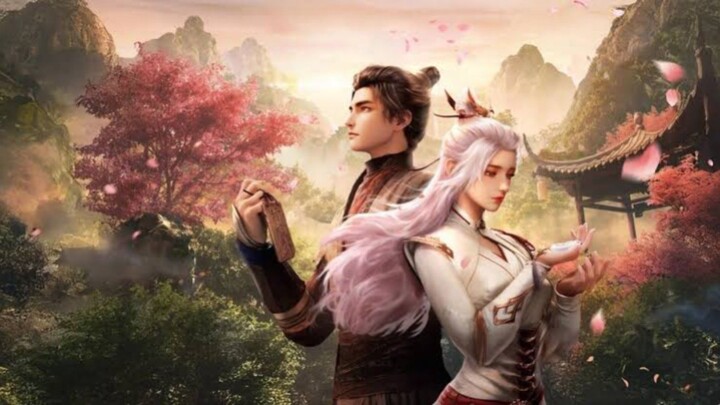 Divini manifestation Eps 14 sub indo