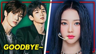 Shotaro & Sungchan leave NCT, aespa's Karina under fire for her diet, FIFTY FIFTY surpass Blackpink!