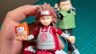 Đây có phải là cách chơi Bru không? Phần thứ ba của Naruto All-Stars Edition!