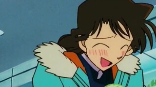 Xiaolan is too cute, right?